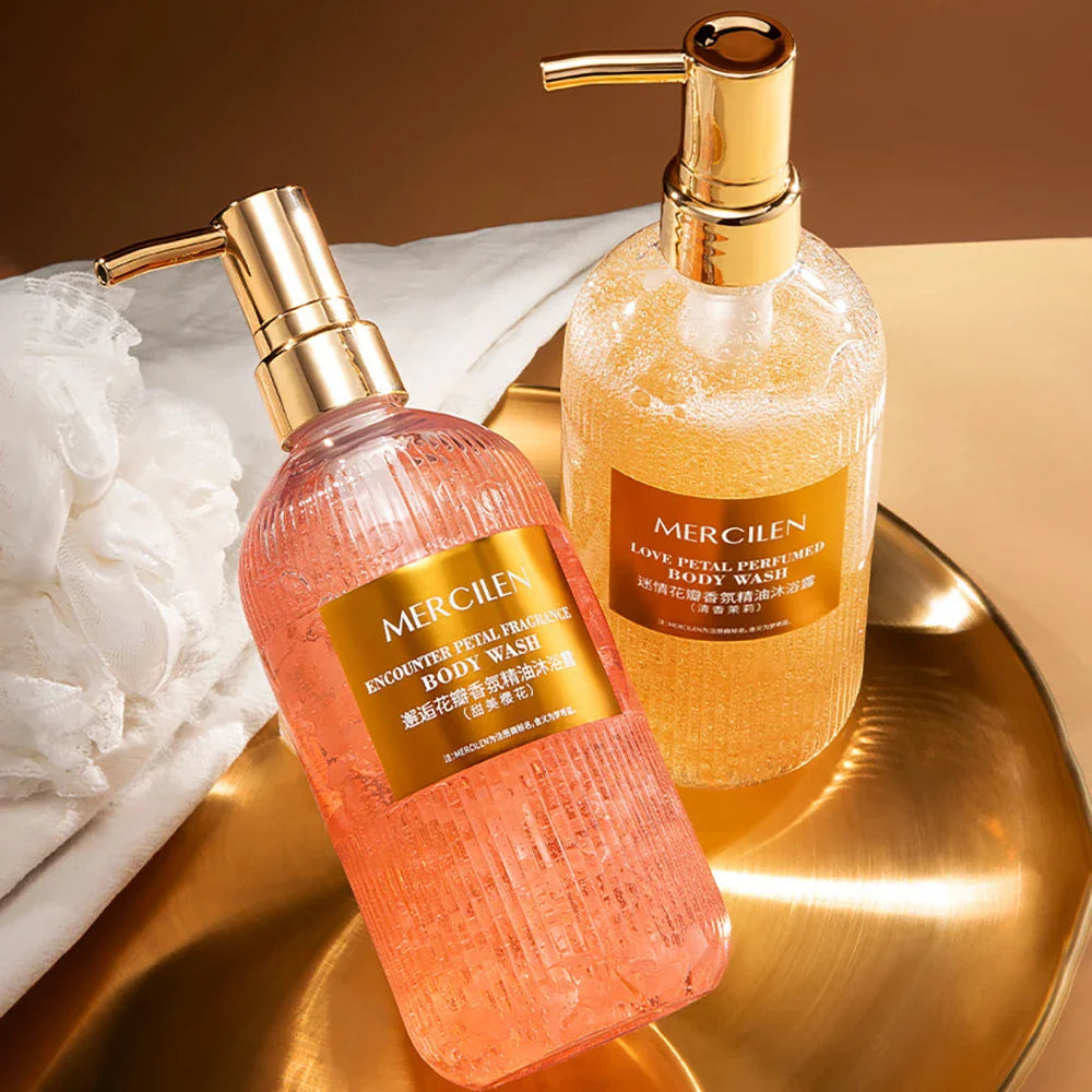 Cherry Blossom Shower Gel