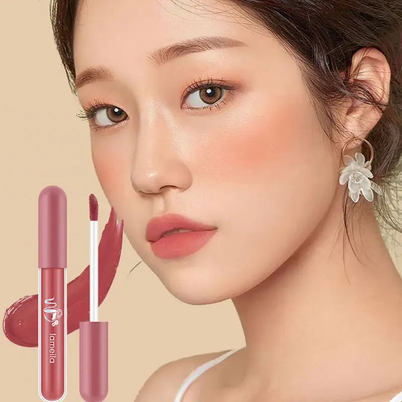 Velvet Matte Lip Tint