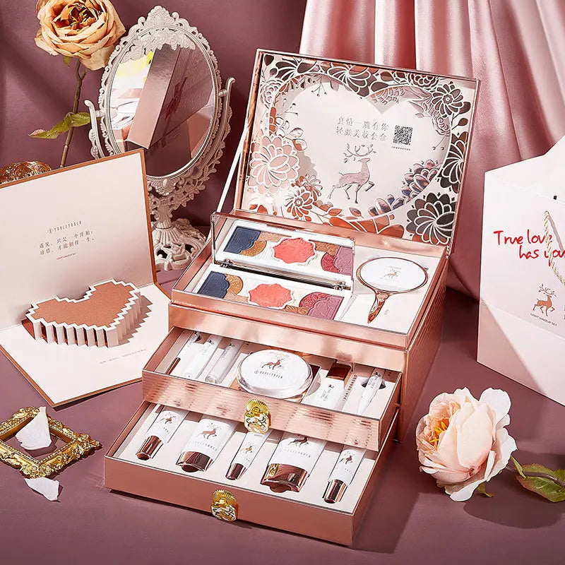 Complete Beauty Makeup Set