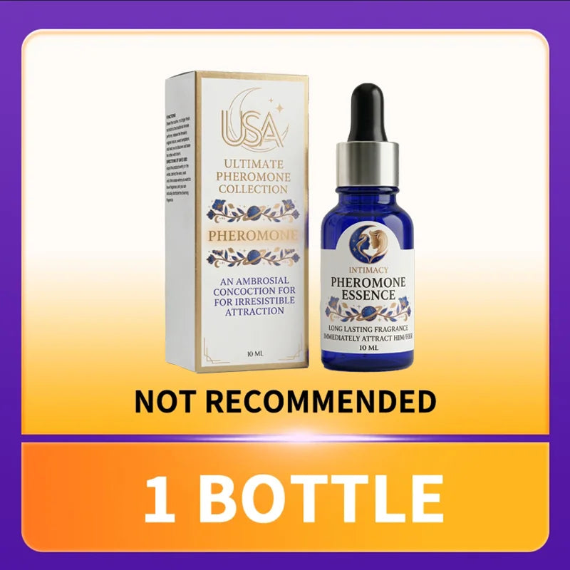 Women Pheromone Attraction Perfume