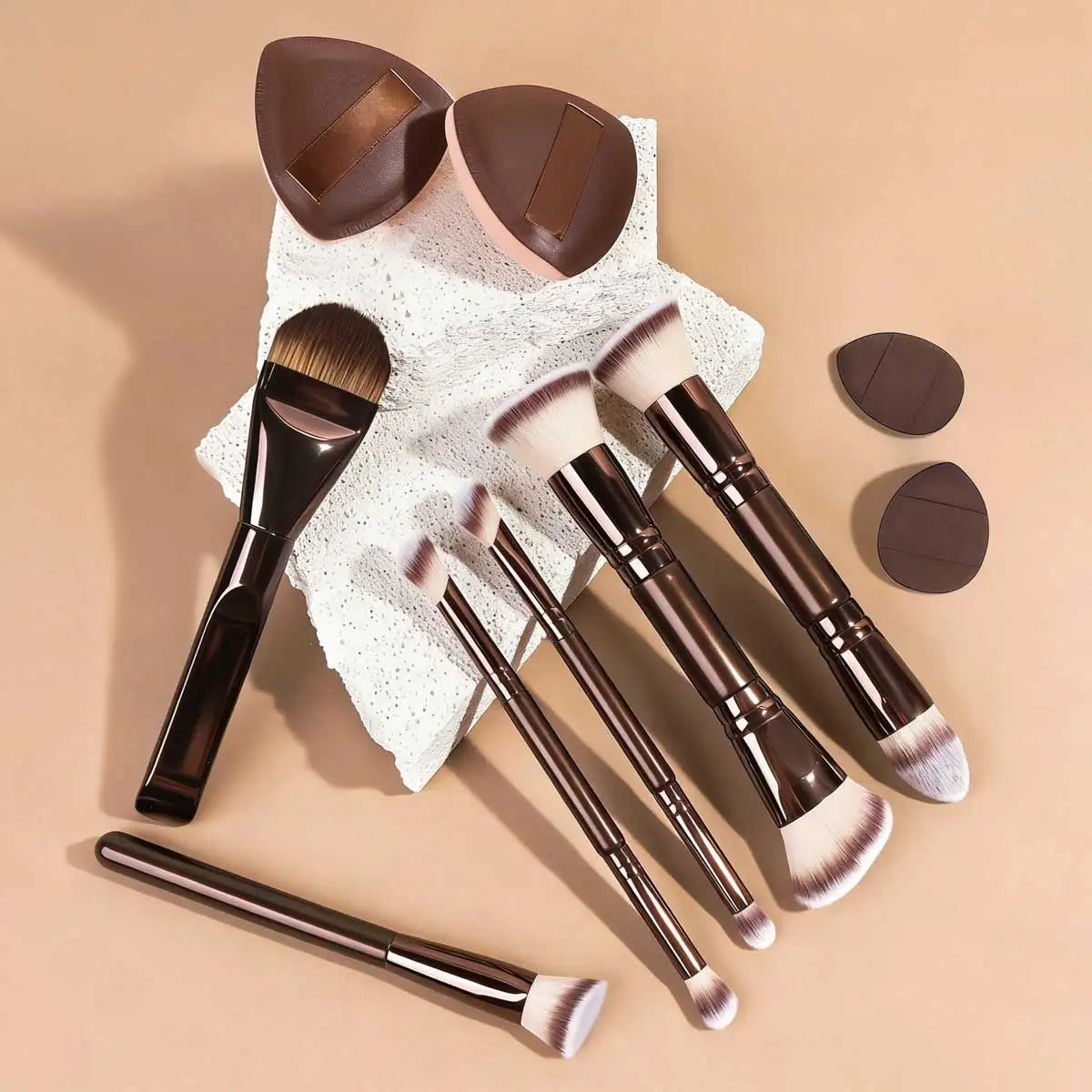 Professional Makeup Brush Kit