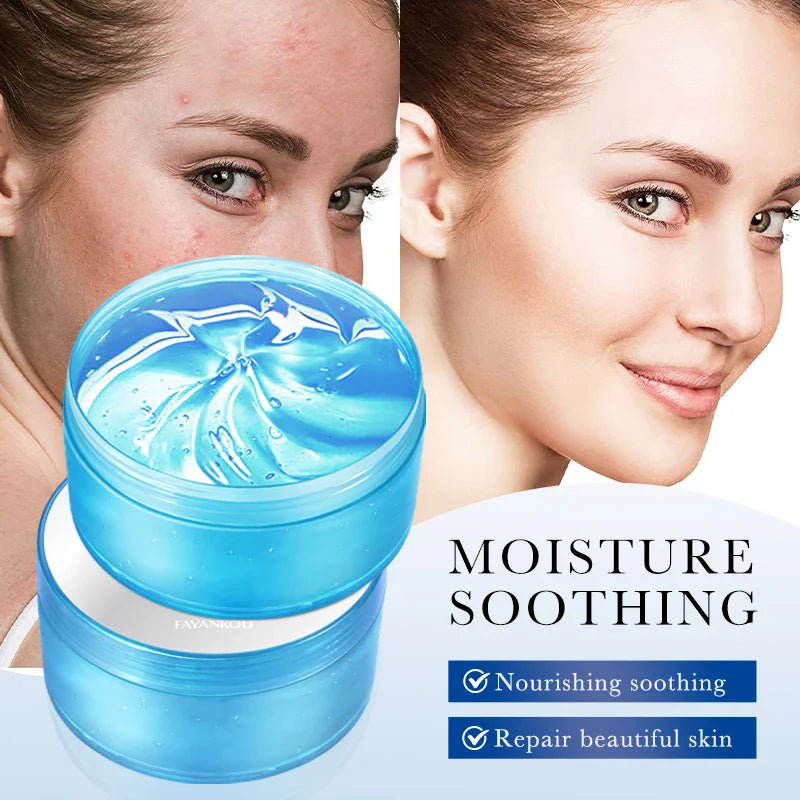Aloe Vera Gel Moisturizer