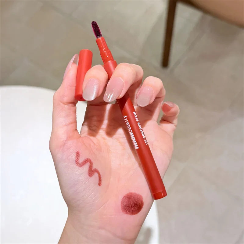 Waterproof Lip Liner Set