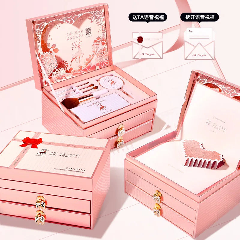 Complete Beauty Makeup Set