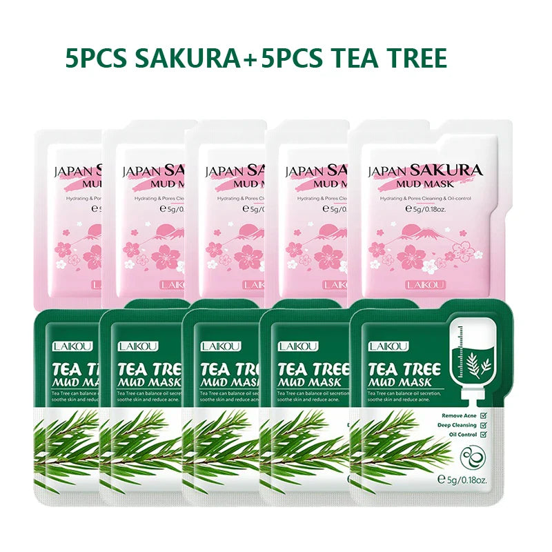 Sakura Essence Mud Mask