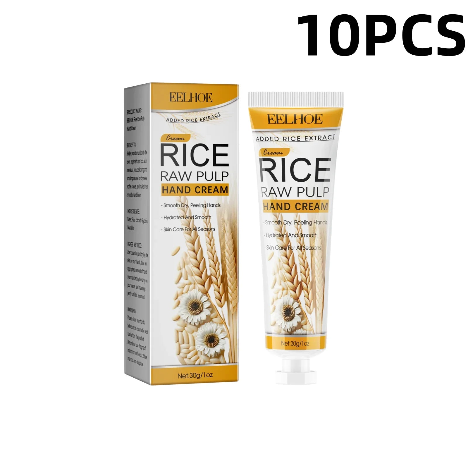 Rice Moisture Hand Cream