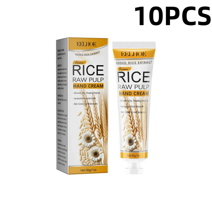 Rice Moisture Hand Cream