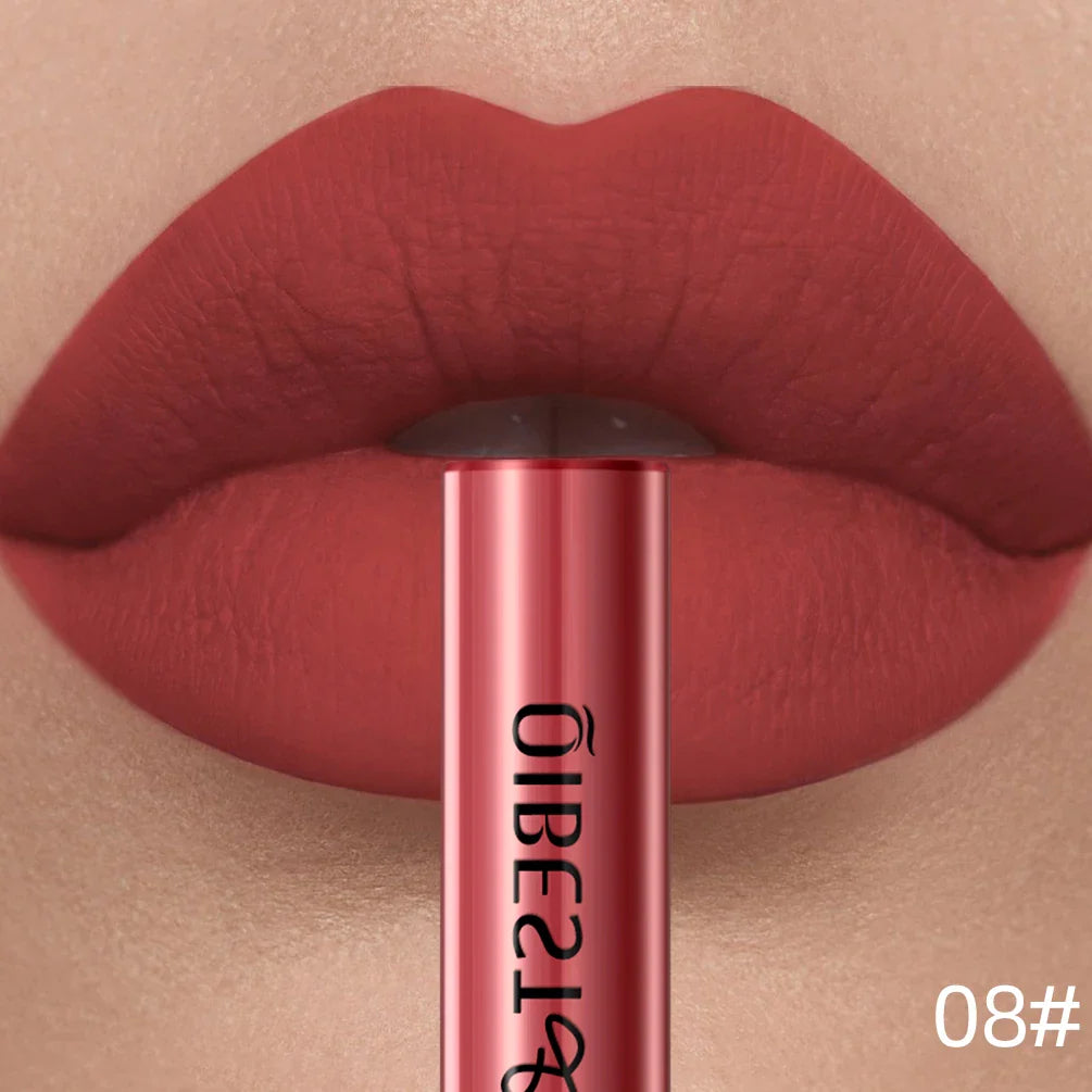 Sexy Red Velvet Lipstick
