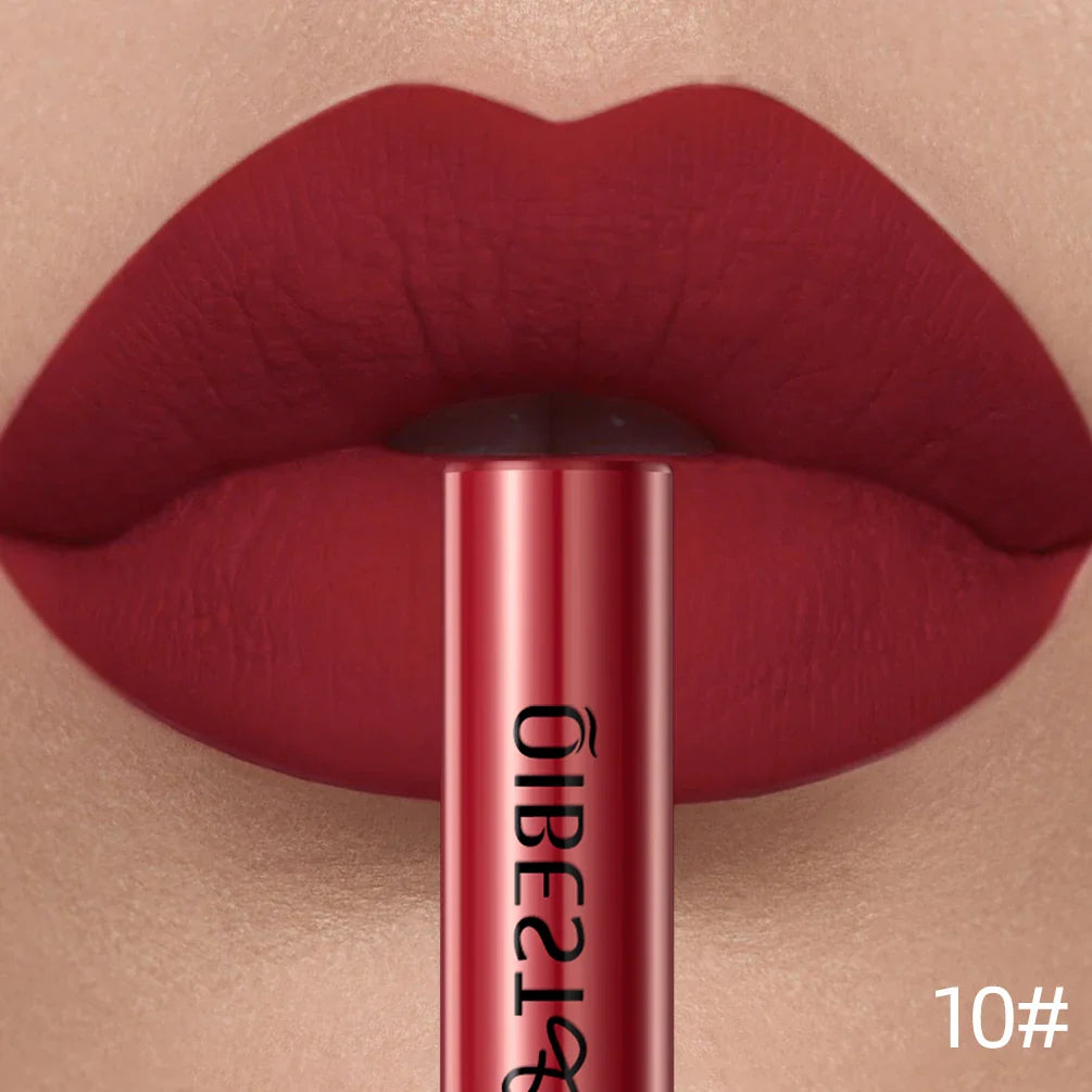Sexy Red Velvet Lipstick