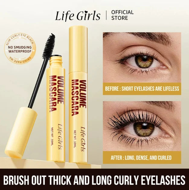 Long Lasting Curl Mascara
