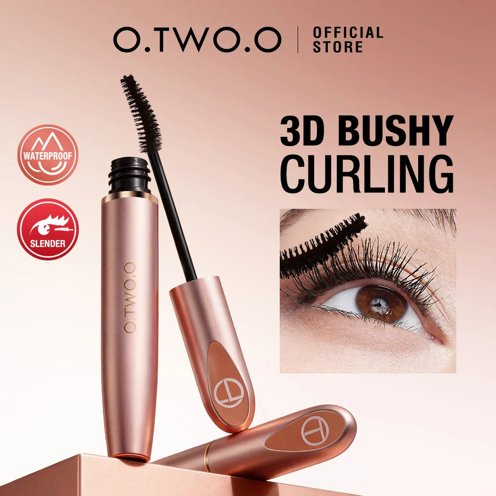 Silk Fiber Volume Mascara