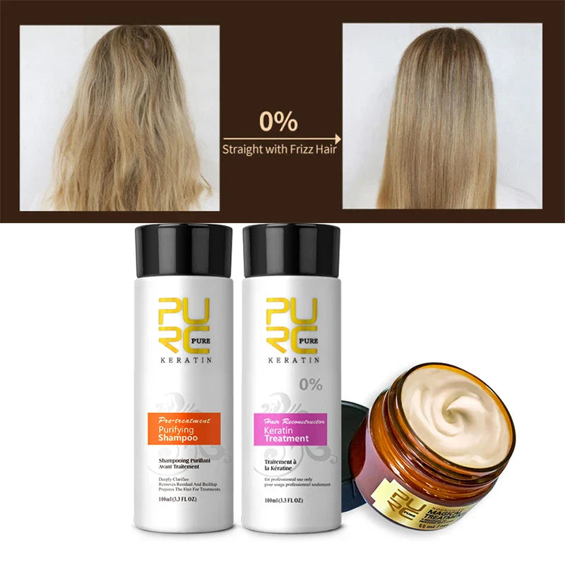 Brazilian Keratin Hair Mask