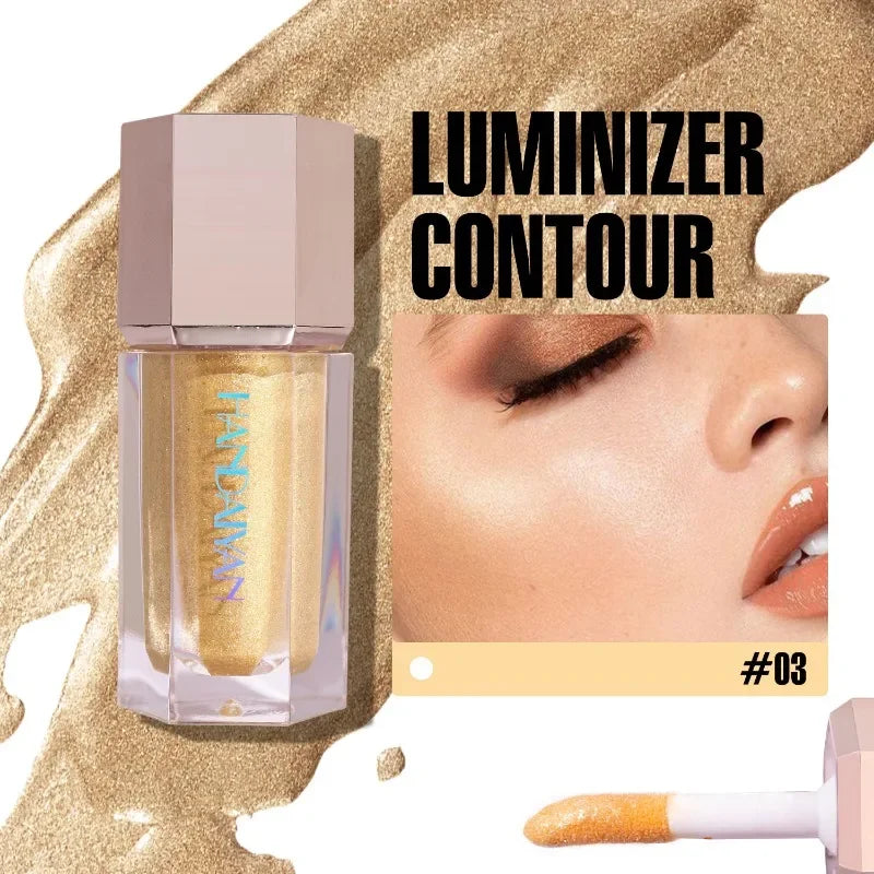 Shimmer Glow Highlighter Stick