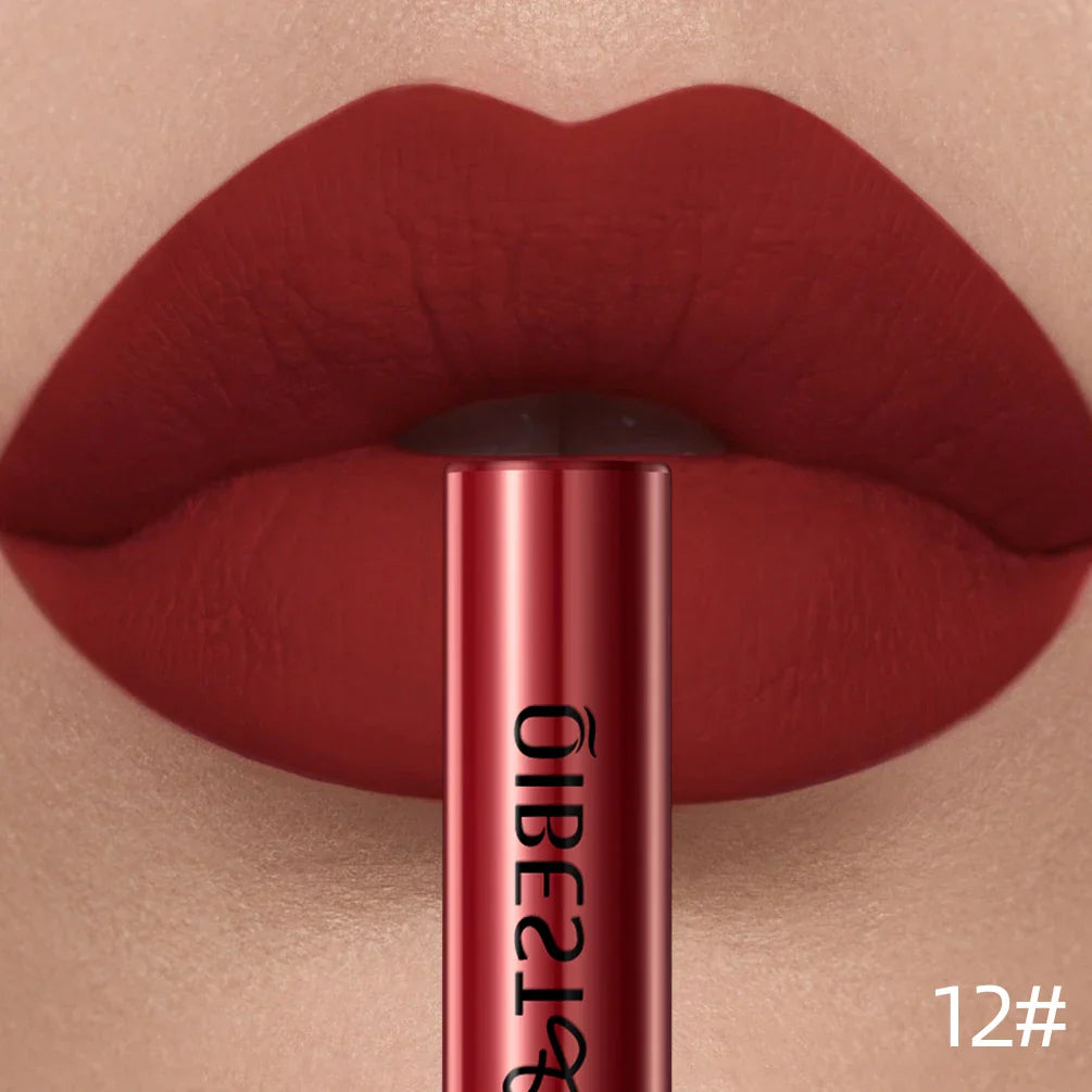 Sexy Red Velvet Lipstick