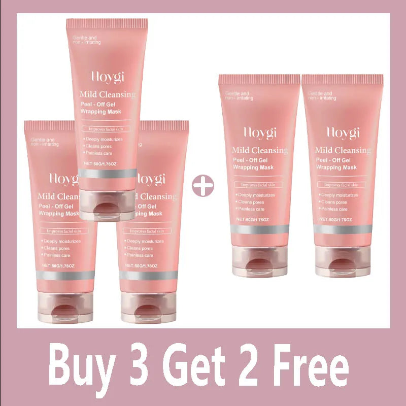Deep Cleansing Mud Mask