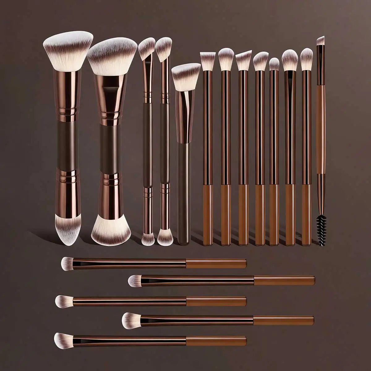 Professional Makeup Brush Kit