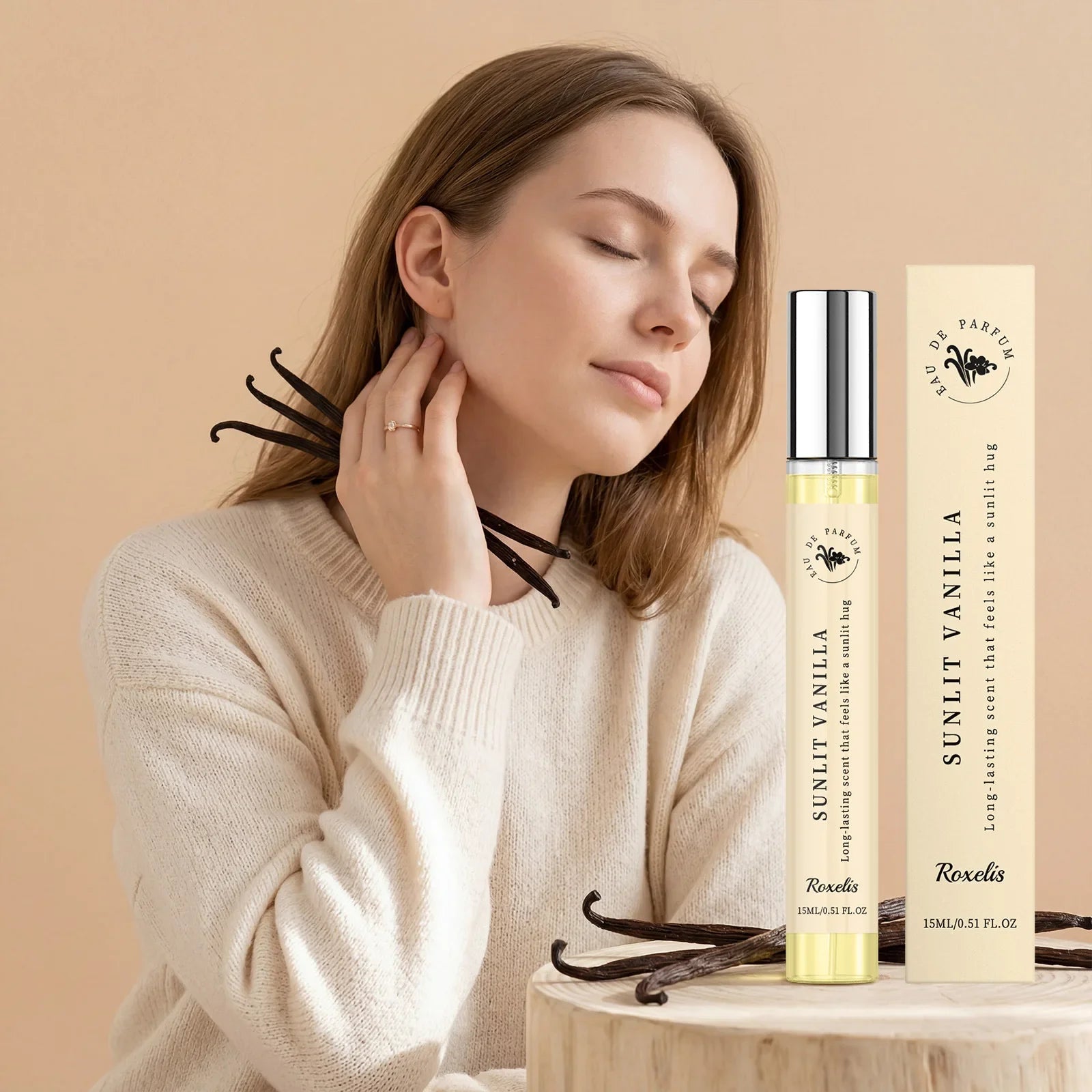 Seduction Perfume Oil