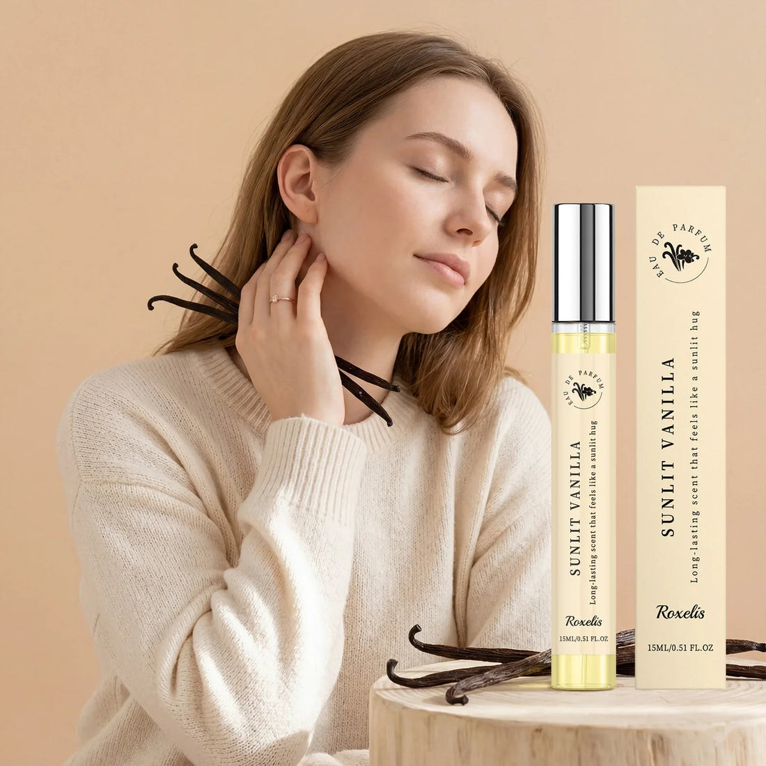Seduction Perfume Oil