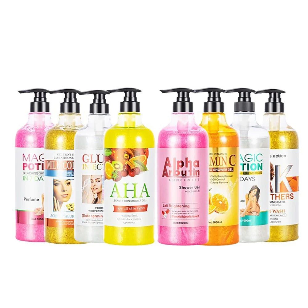 Vitamin C Brightening Wash