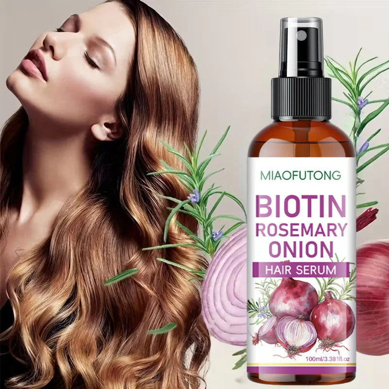 Biotin Rosemary Hair Spray