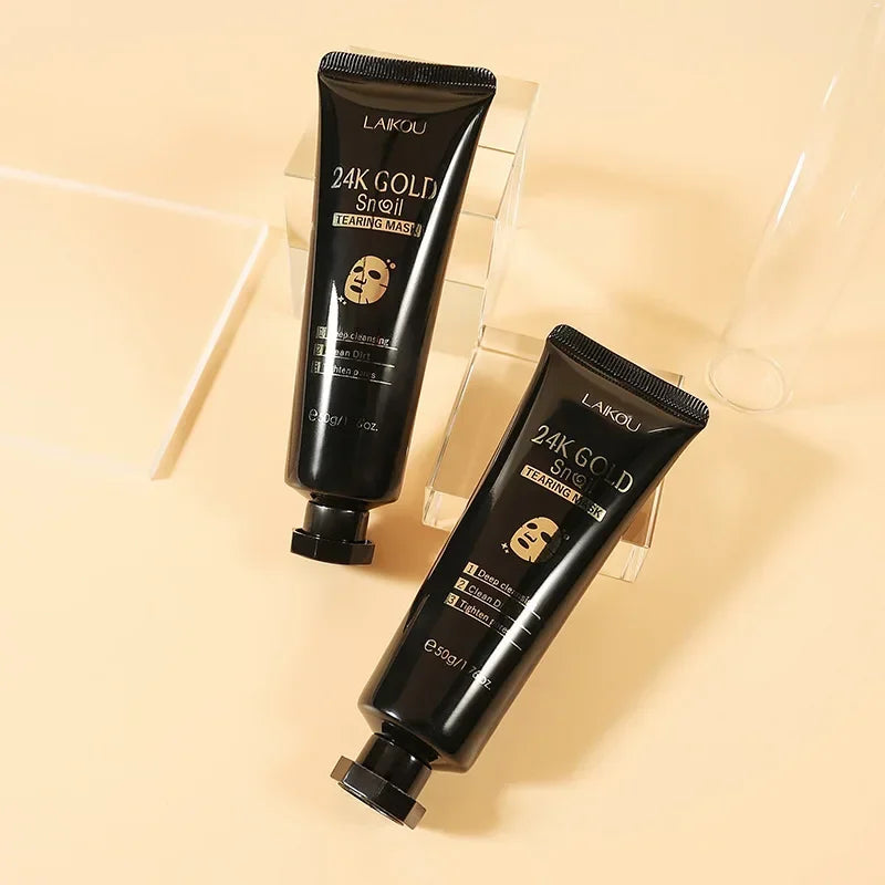Gold Snail Peel Mask