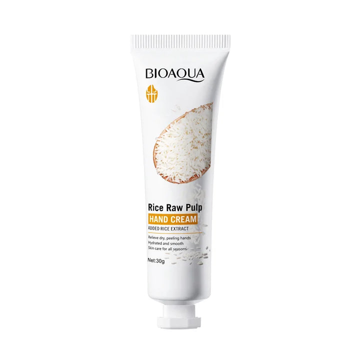 Rice Extract Hand Cream