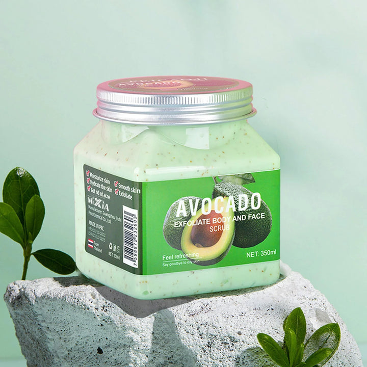 Fruit Acid Body Scrub