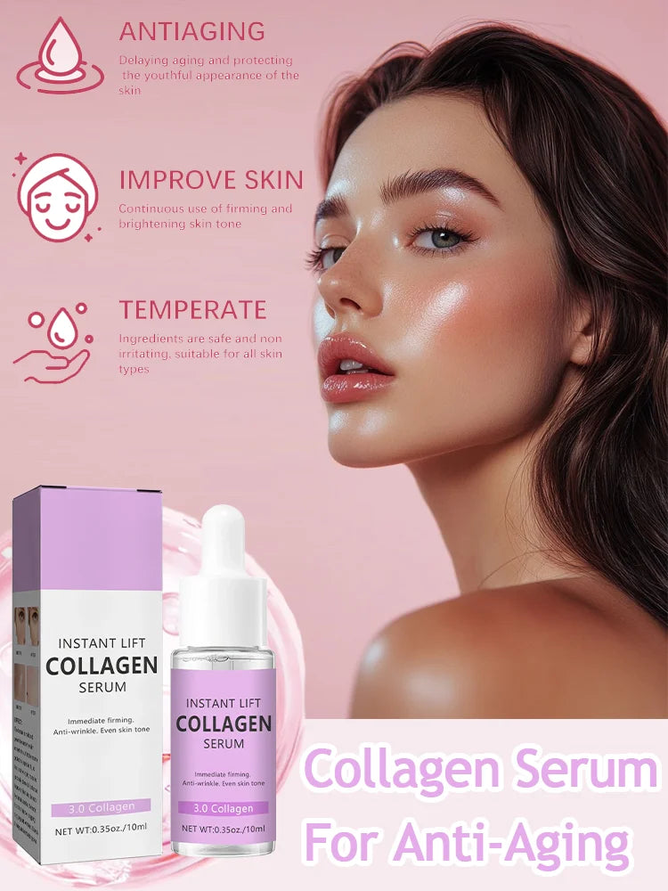 Collagen Wrinkle Repair Serum
