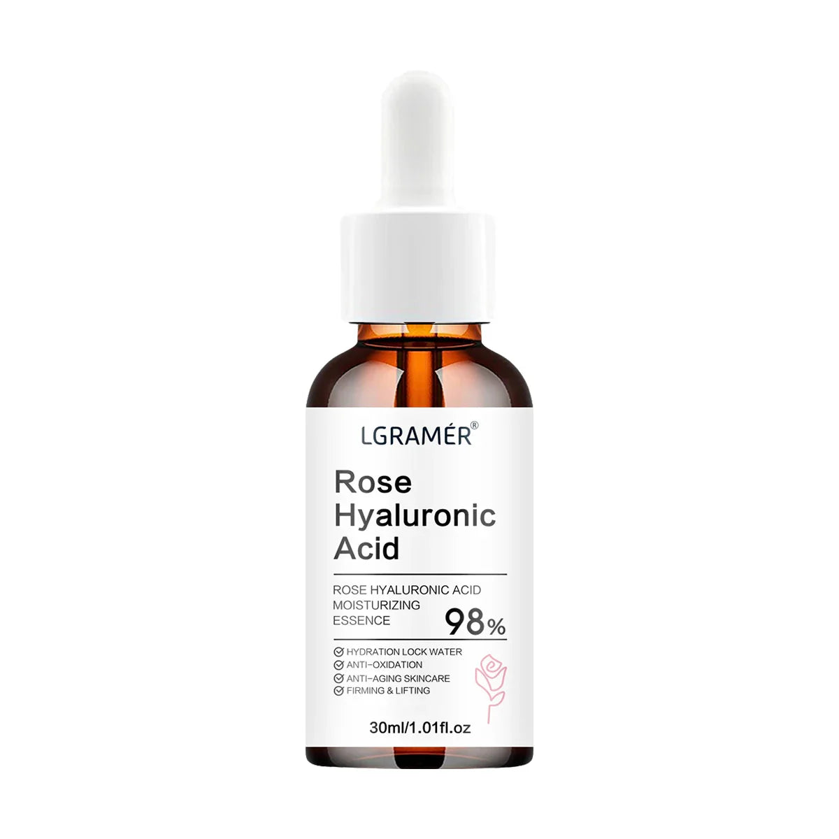 Hyaluronic Glow Face Serum