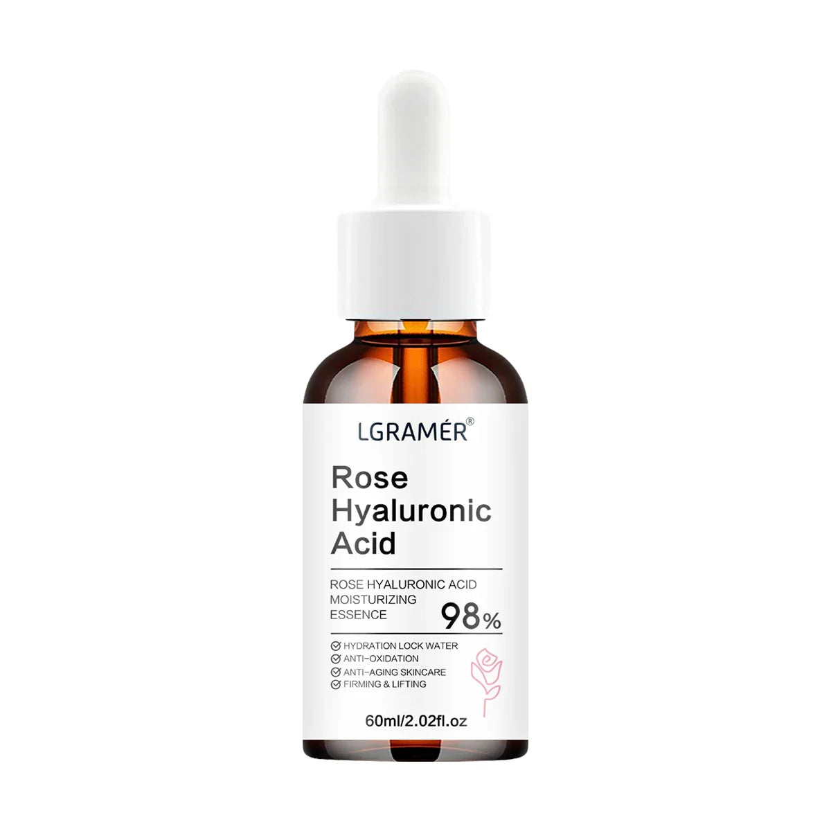 Hyaluronic Glow Face Serum
