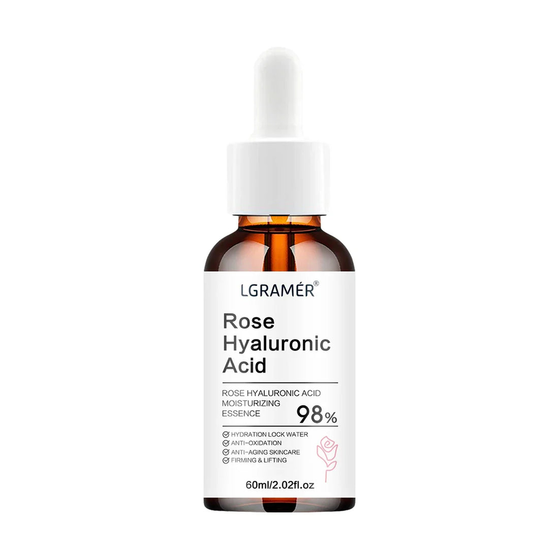 Hyaluronic Glow Face Serum