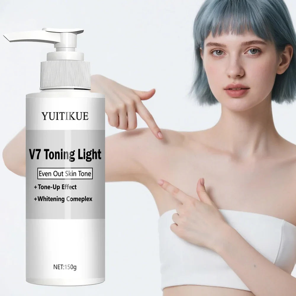 Whitening Body Repair Cream