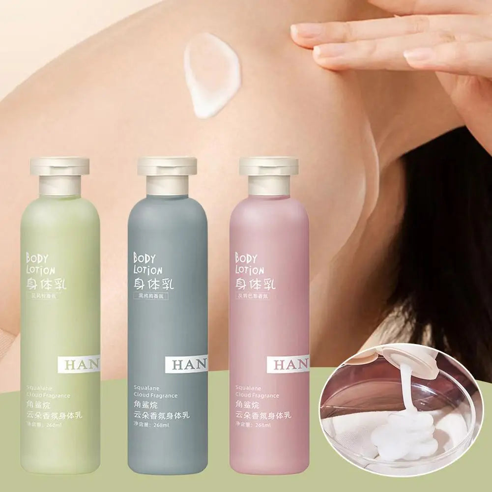 Squalane Moisture Body Lotion