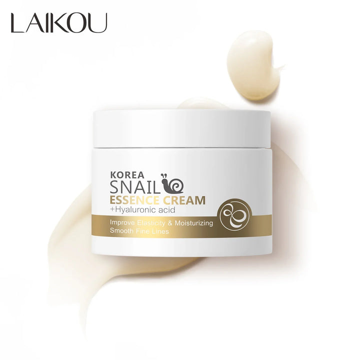 Snail Hyaluronic Face Cream