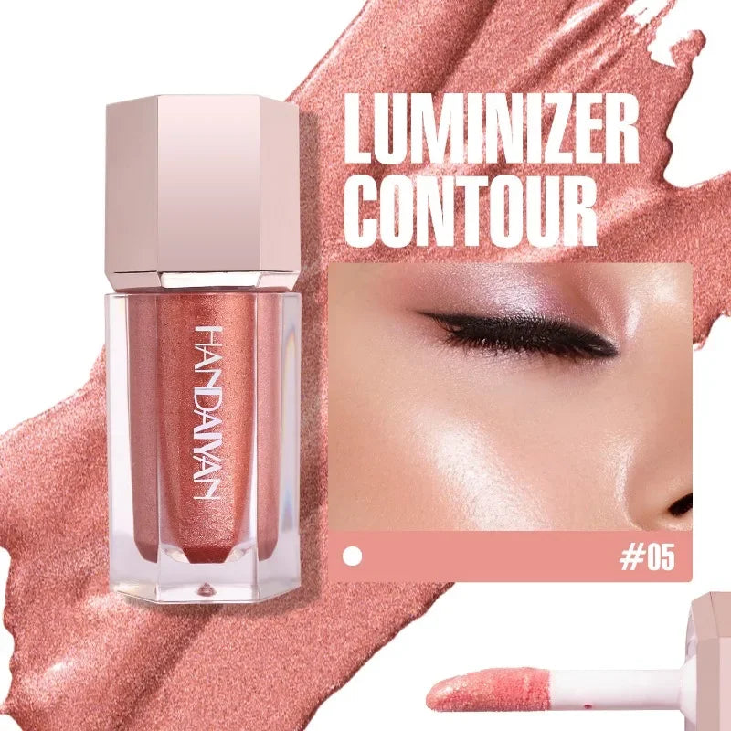 Shimmer Glow Highlighter Stick