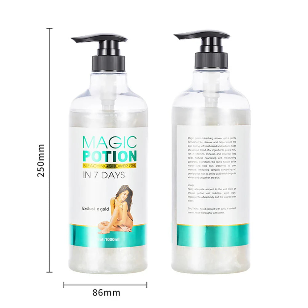 Vitamin C Brightening Wash