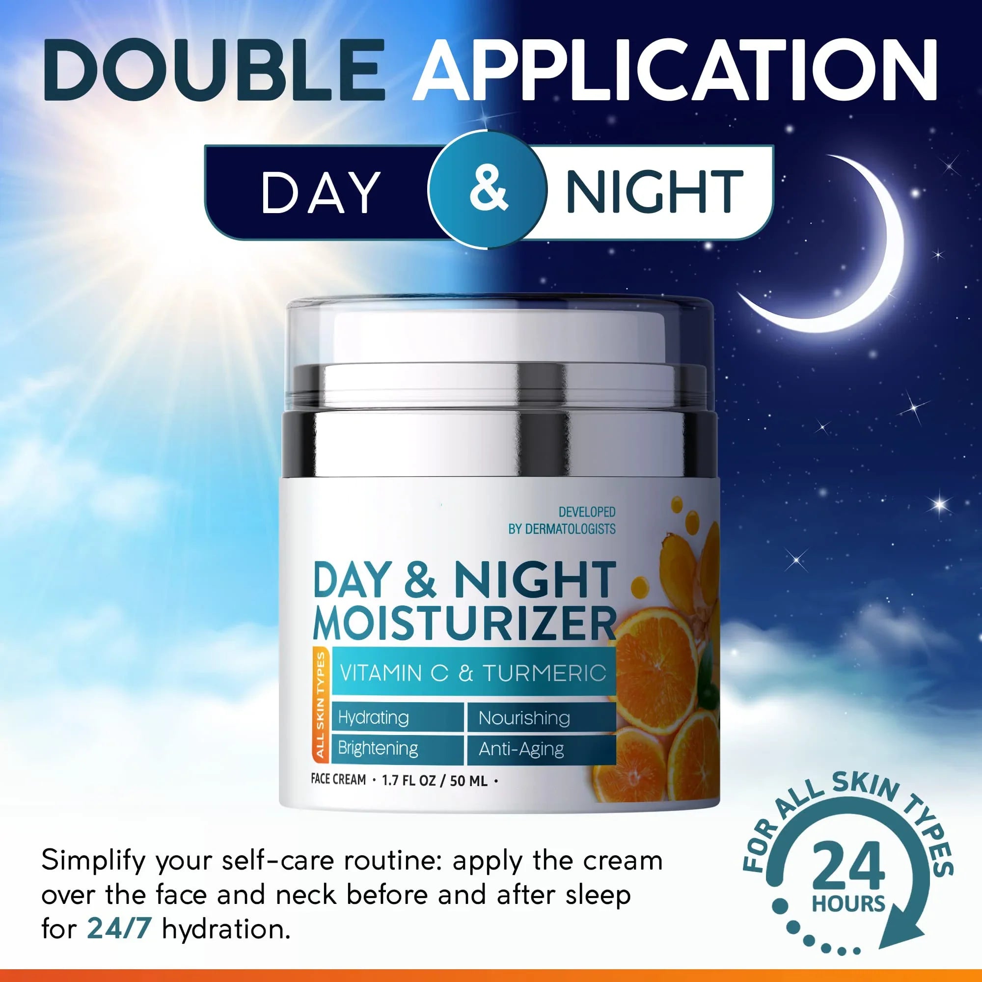Vitamin C Face Cream