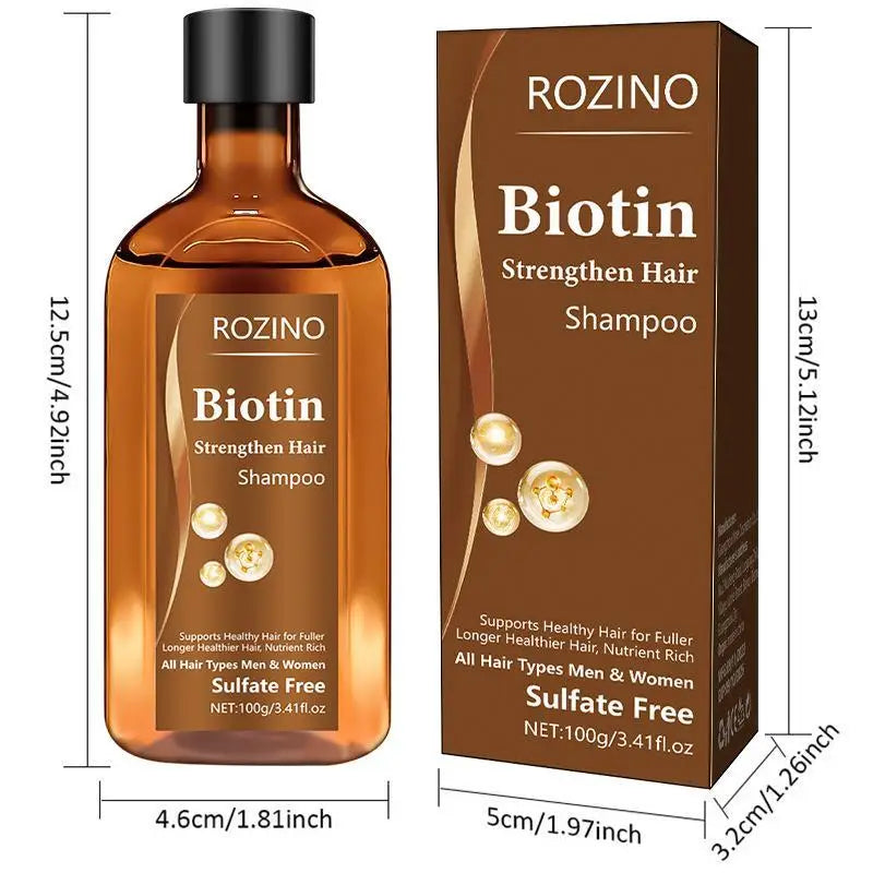 Biotin Hair Growth Shampoo