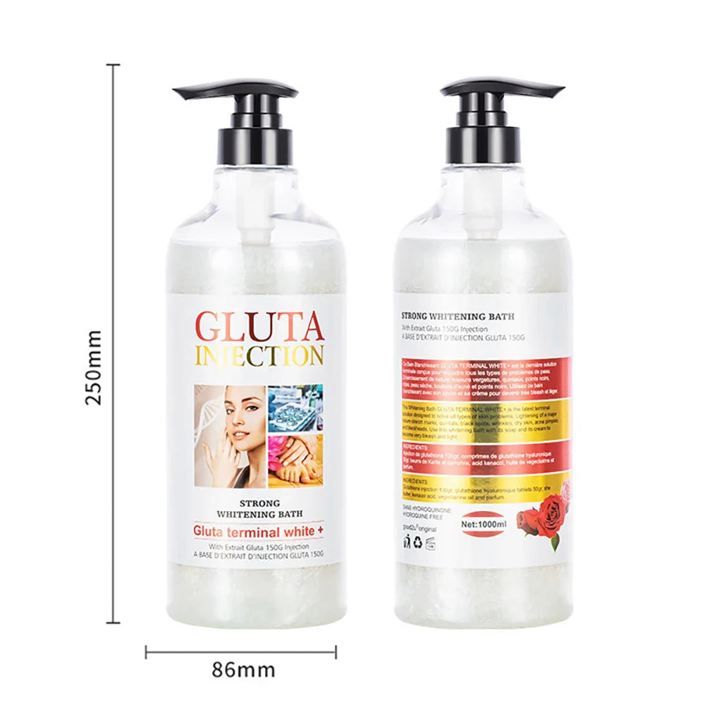 Vitamin C Brightening Wash