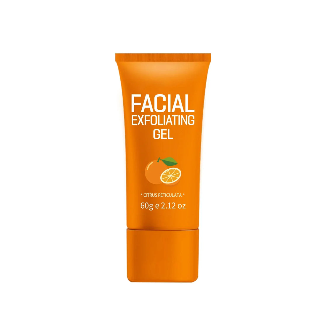 Orange Brightening Scrub Gel