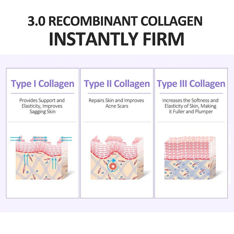 Collagen Whitening Face Serum