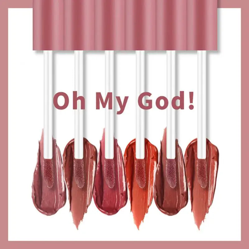 Velvet Matte Lip Tint