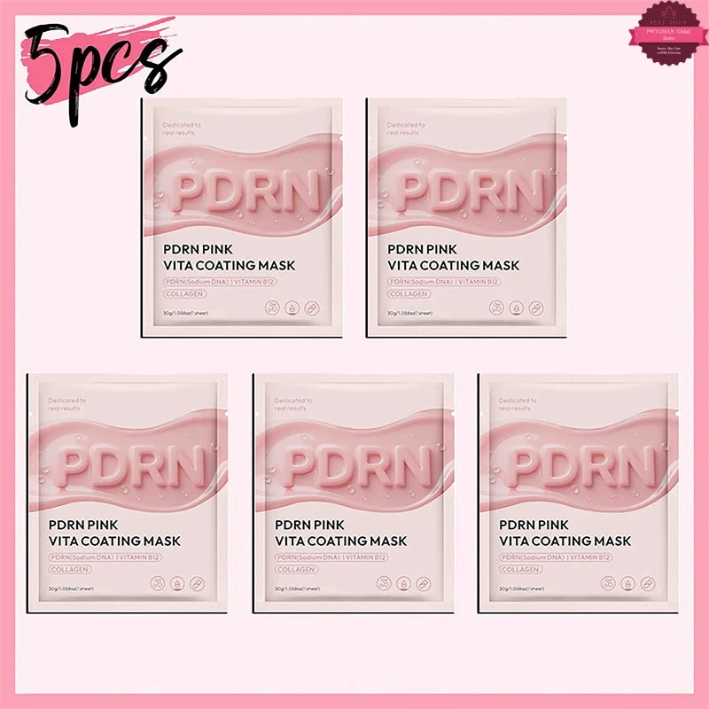 PDRN Collagen Gel Mask
