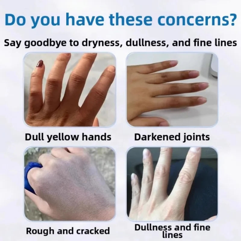 Brightening Hand Repair Cream