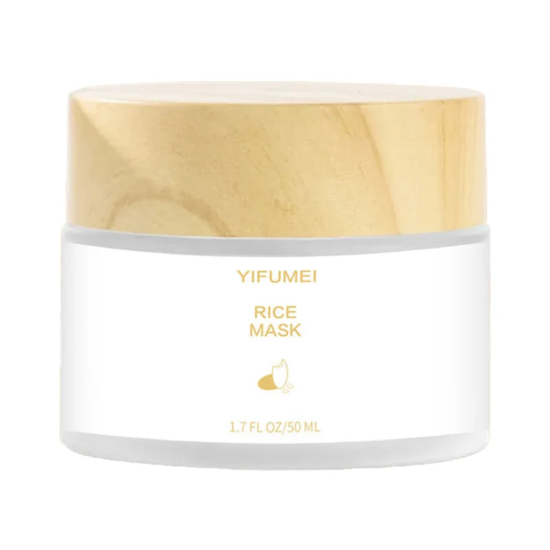 Rice Skincare Essentials Set