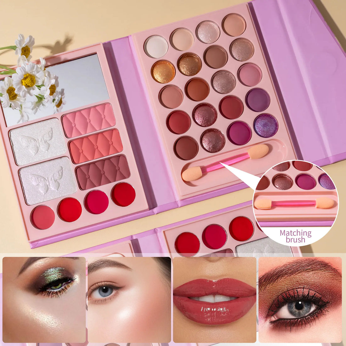 All In One Palette