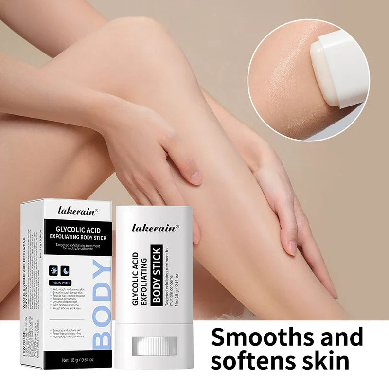 Glycolic Exfoliating Body Stick