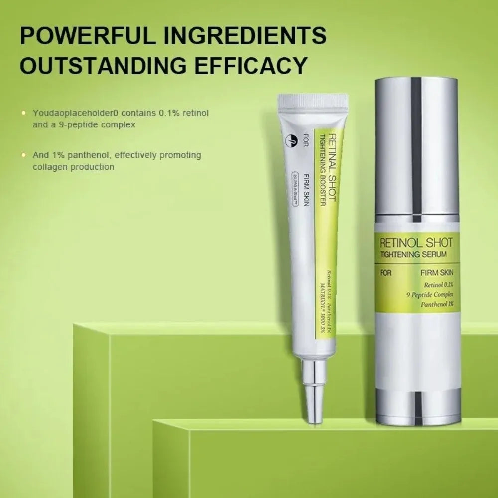 Retinol Tightening Face Serum