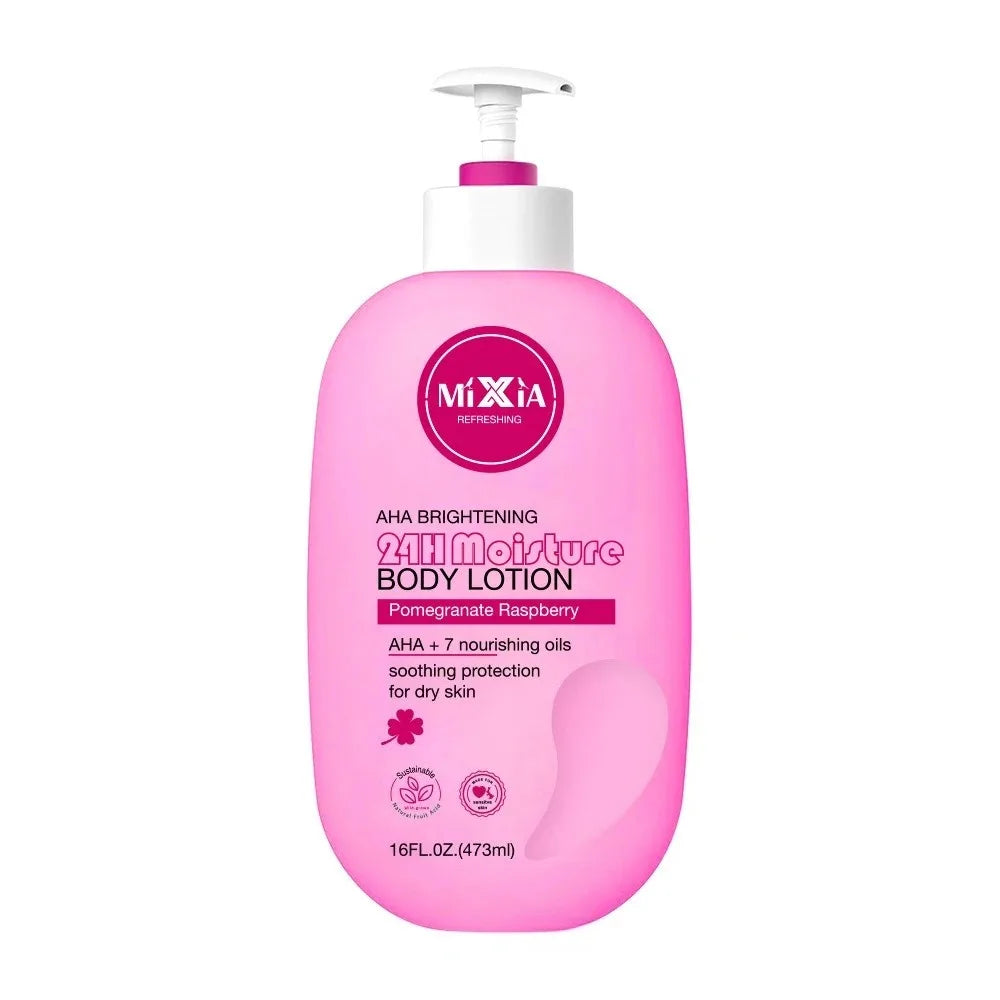 Vanilla Pomegranate Body Lotion