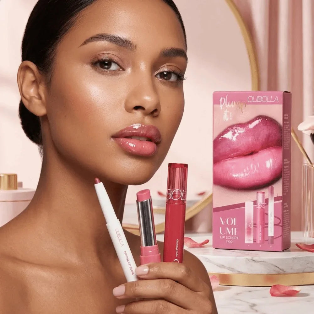 Mirror Shine Lip Set